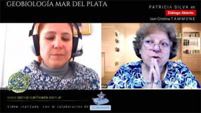 Un momento del diálogo en el programa Diálogo Abierto: cómo recuperar energías.