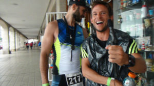 Dos atletlas nos cuentan su mirada sobre el Triatlón Olimpico BNA Mar del Plata 2016