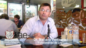 Dr Mariano Perticarari