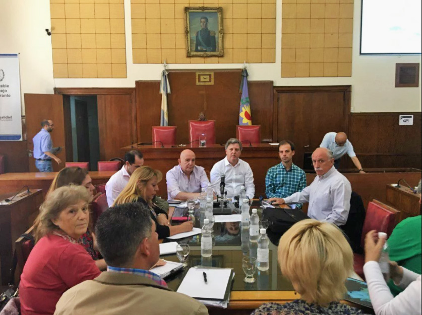 HCD - Jornada Trab Tarifa Gas Defensores del Pueblo