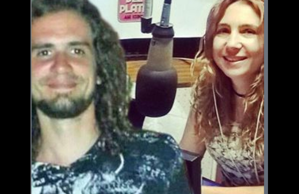 Santiago Trigo y Cristina Tammone