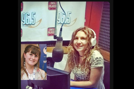 Cristina Tammone entrevista a la Dra Sabrina Lamperti, sobre cómo evitar estafas con las tarjetas de crédito y débito, en "Diálogo Abierto" por Radio Residencias.