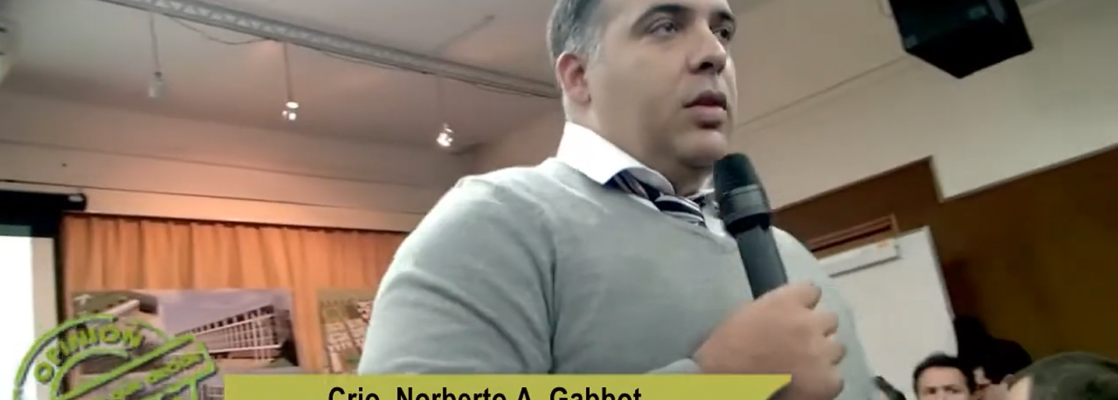 El Comisario Gabbot expone la preservación de la prueba informática