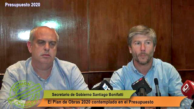 A la izq: el S