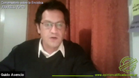 Dr Guido Asencio, de Chile.