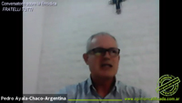 Dr. Pedro Ayala, de Argentina.