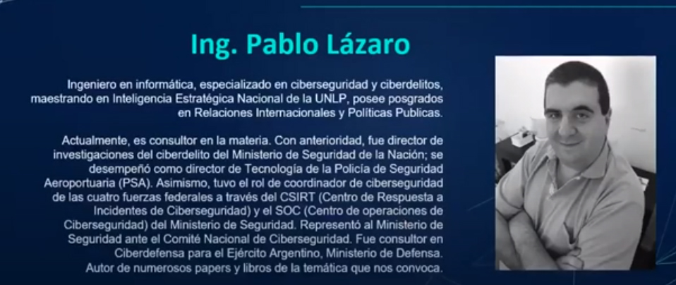 Pablo LÁZARO