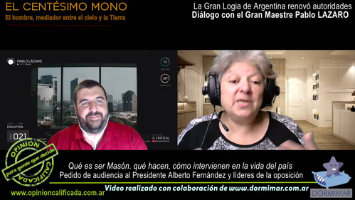 Gran Maestre Pablo Lázaro