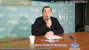 Intendente Guillermo Montenegro