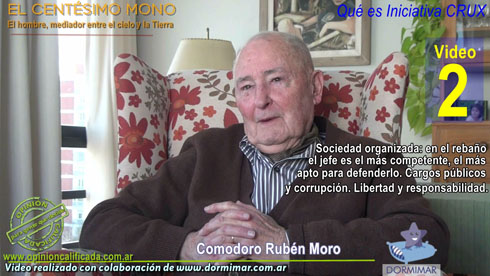 Comodoro Rubén Moro