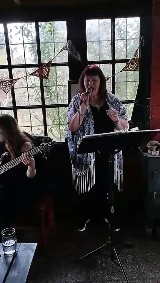 Sandra Lojo en