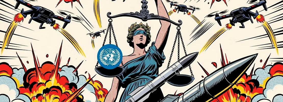La muerte del Derecho Internacional- Dr Rodolfo Terragno