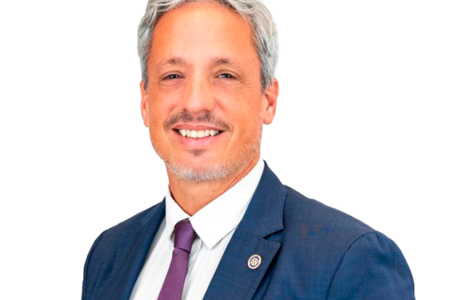 Pte Colegio Abogados Dr Leandro Gabás