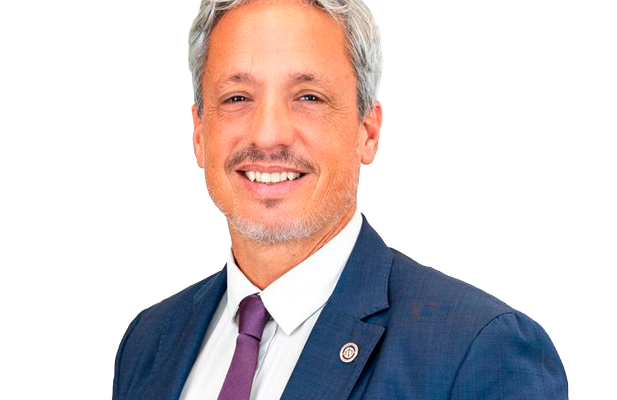 Pte Colegio Abogados Dr Leandro Gabás
