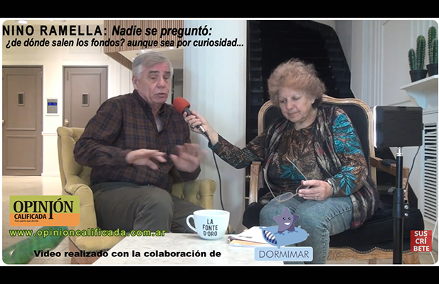 Patricia Silva entrevista al periodista, ex Secretario de Cultura de la MGP sobre la construcción de torres en Mar del Plata