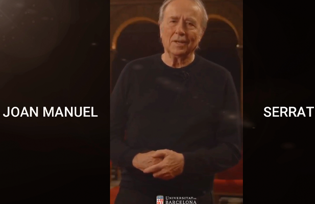 Joan Manuel Serrat