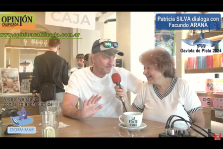 Charlando en el café con FACUNDO ARANA