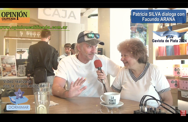 Charlando en el café con FACUNDO ARANA
