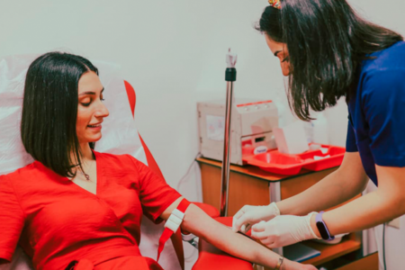 El Municipio convoca a jornada de donación de sangre en el CEMA