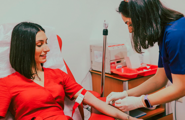 El Municipio convoca a jornada de donación de sangre en el CEMA