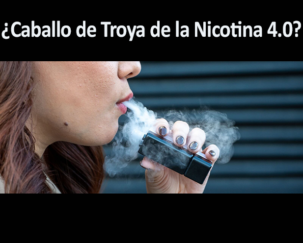 Caballo de Troya de la Nicotina 4.0