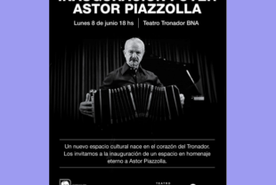 Afiche Astor