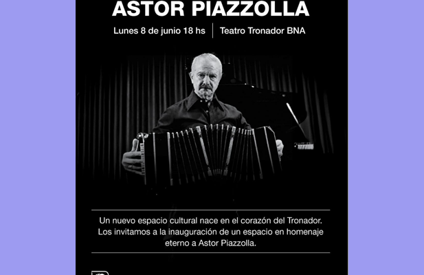 Afiche Astor