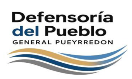 Logo Defensoría del Pueblo Gral Pueyrredon