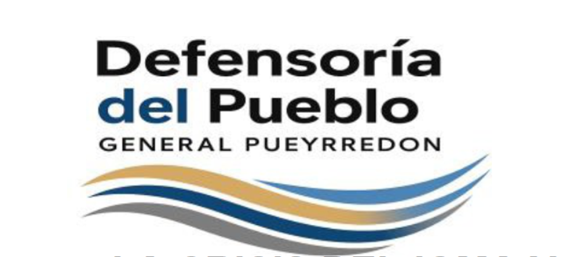 Logo Defensoría del Pueblo Gral Pueyrredon