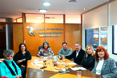 Foro de Colegios y Consejos Profesionales