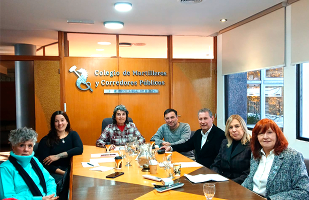 Foro de Colegios y Consejos Profesionales