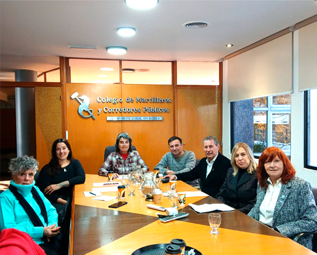 Foro de Colegios y Consejos Profesionales