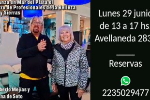 Humberto Mejías y Susana de Soto