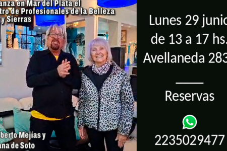 Humberto Mejías y Susana de Soto
