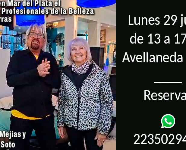 Humberto Mejías y Susana de Soto