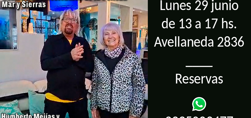 Humberto Mejías y Susana de Soto