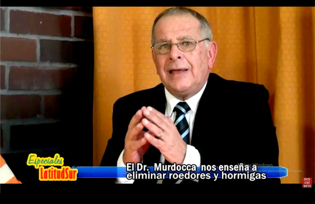 Dr Conrado Murdocca